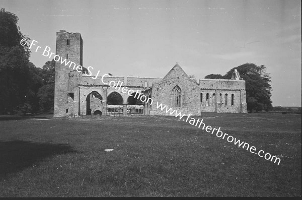 ARDFERT FRIARY SCENES